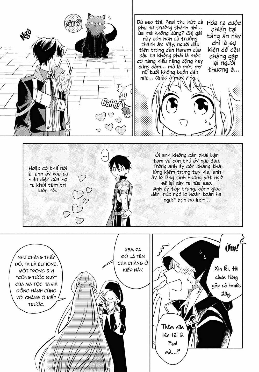 i want to become the hero's bride chapter 3 25