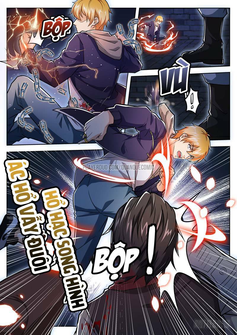 khắc kim phong thần chapter 60 11