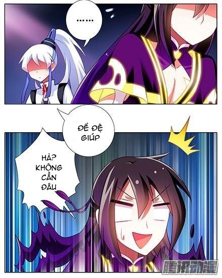 đầu óc đại sư huynh của ta rất đen tối chapter 116 10