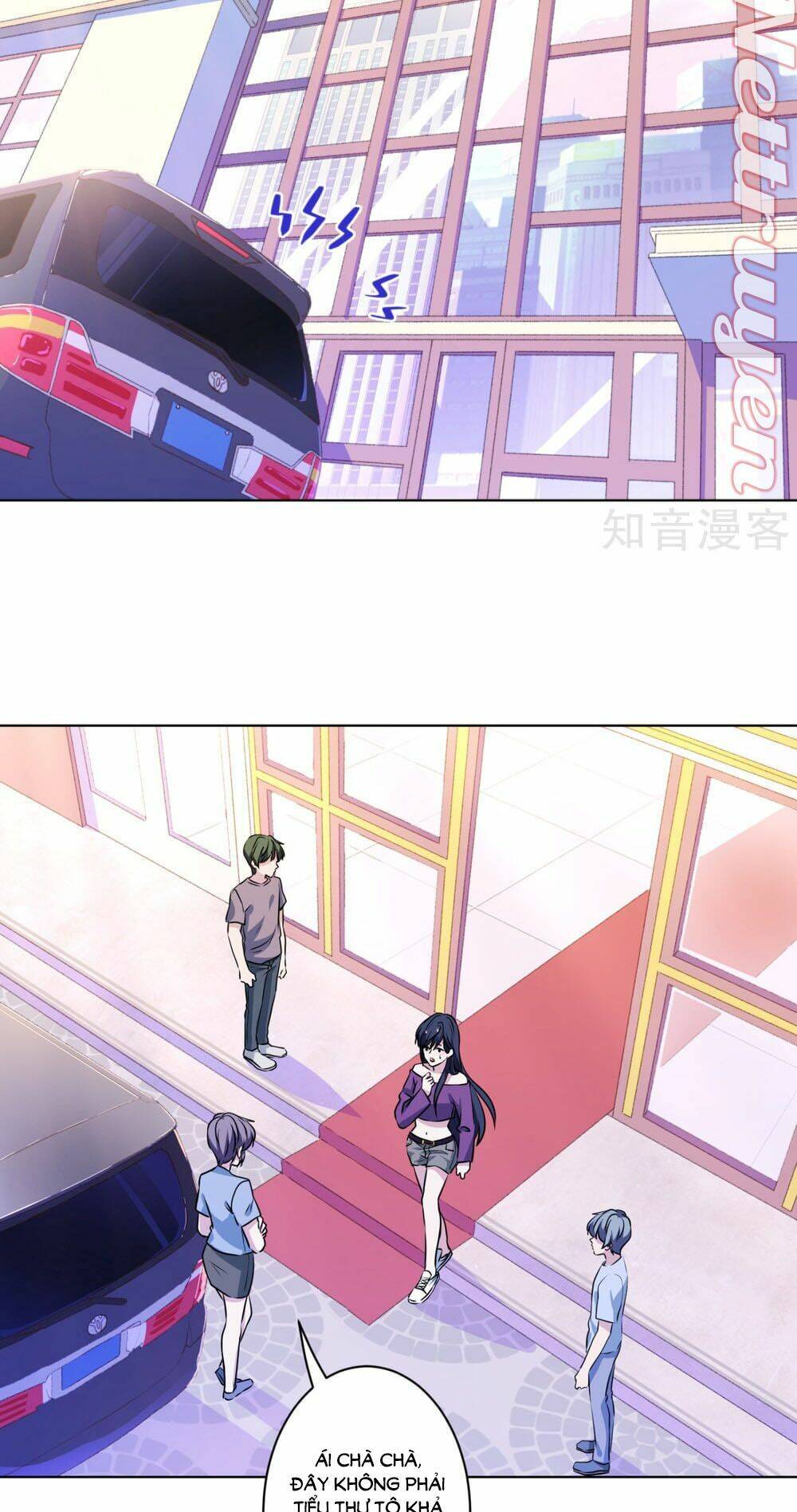 nhân vật phản diện: không ngọt không lấy tiền chapter 53 17