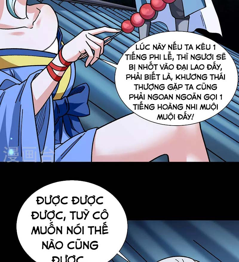 võ đạo độc tôn chapter 458 22