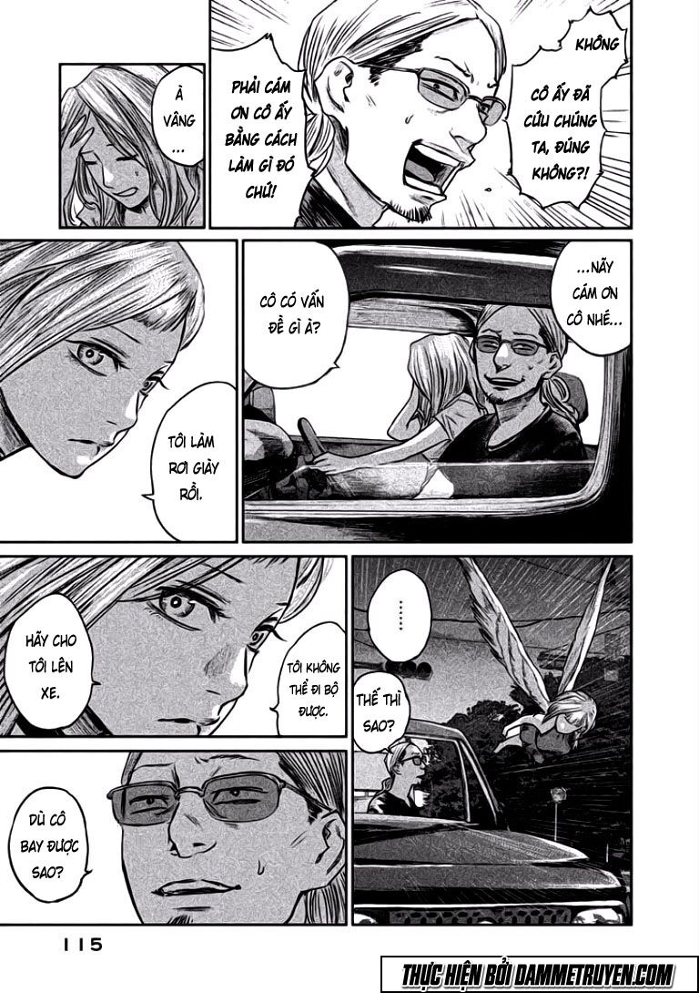 chousou no babel chapter 4 13