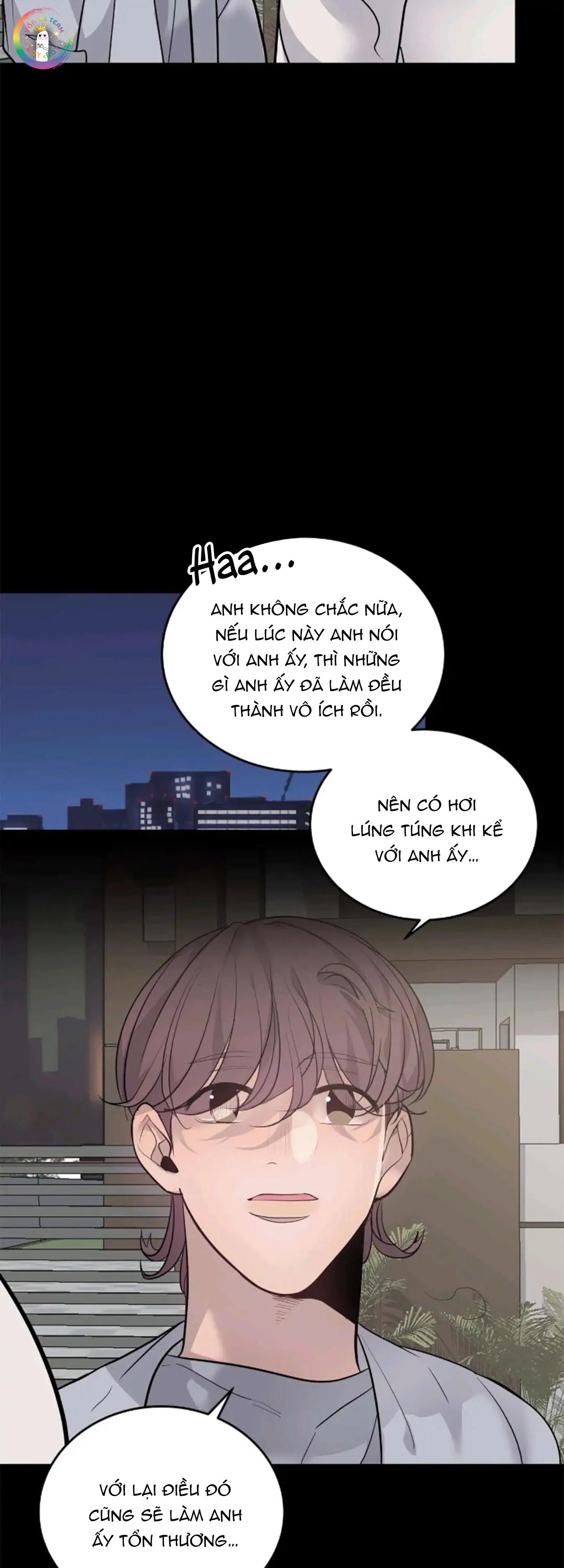 sao notp lại thành thật rồi? chapter 27 12