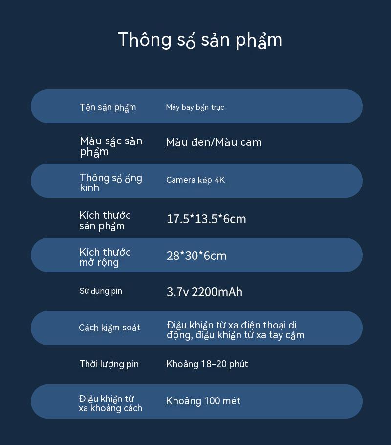 Máy bay L809 chất lượng cao điều chỉnh máy ảnh 2 máy ảnh 4 máy bay ánh sáng vị trí điều khiển từ xa máy bay