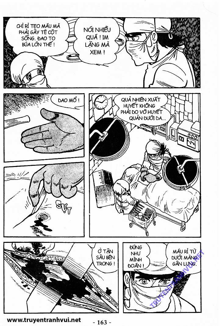 bác sĩ quái dị chapter 198 28