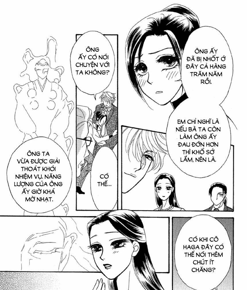 đóa hồng dành tặng seri chapter 14 11