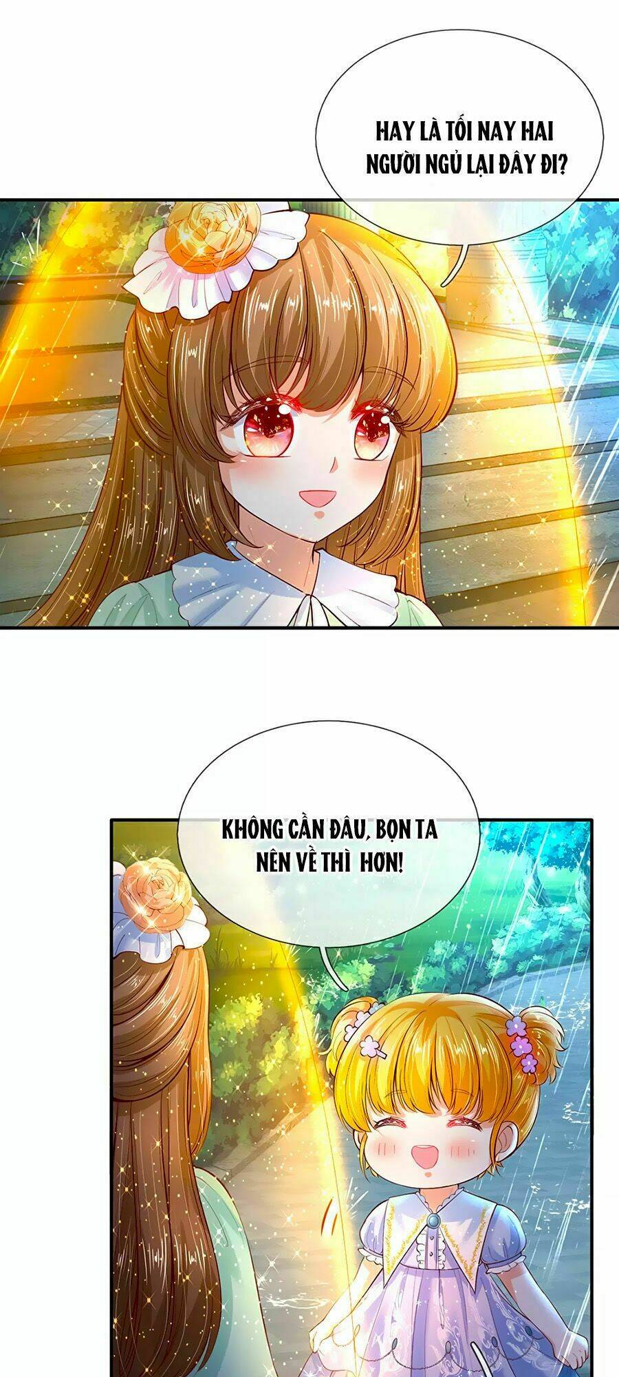 bỗng một ngày trở thành con gái nhà vua chapter 56 20