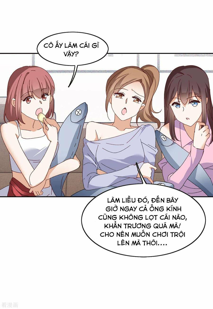 cô ấy đến rồi, xin nằm xuống! chapter 99 16