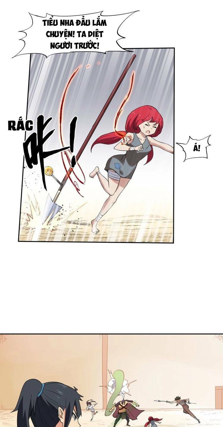 ta luyện giả kim trong thời đại tu tiên chapter 66 11