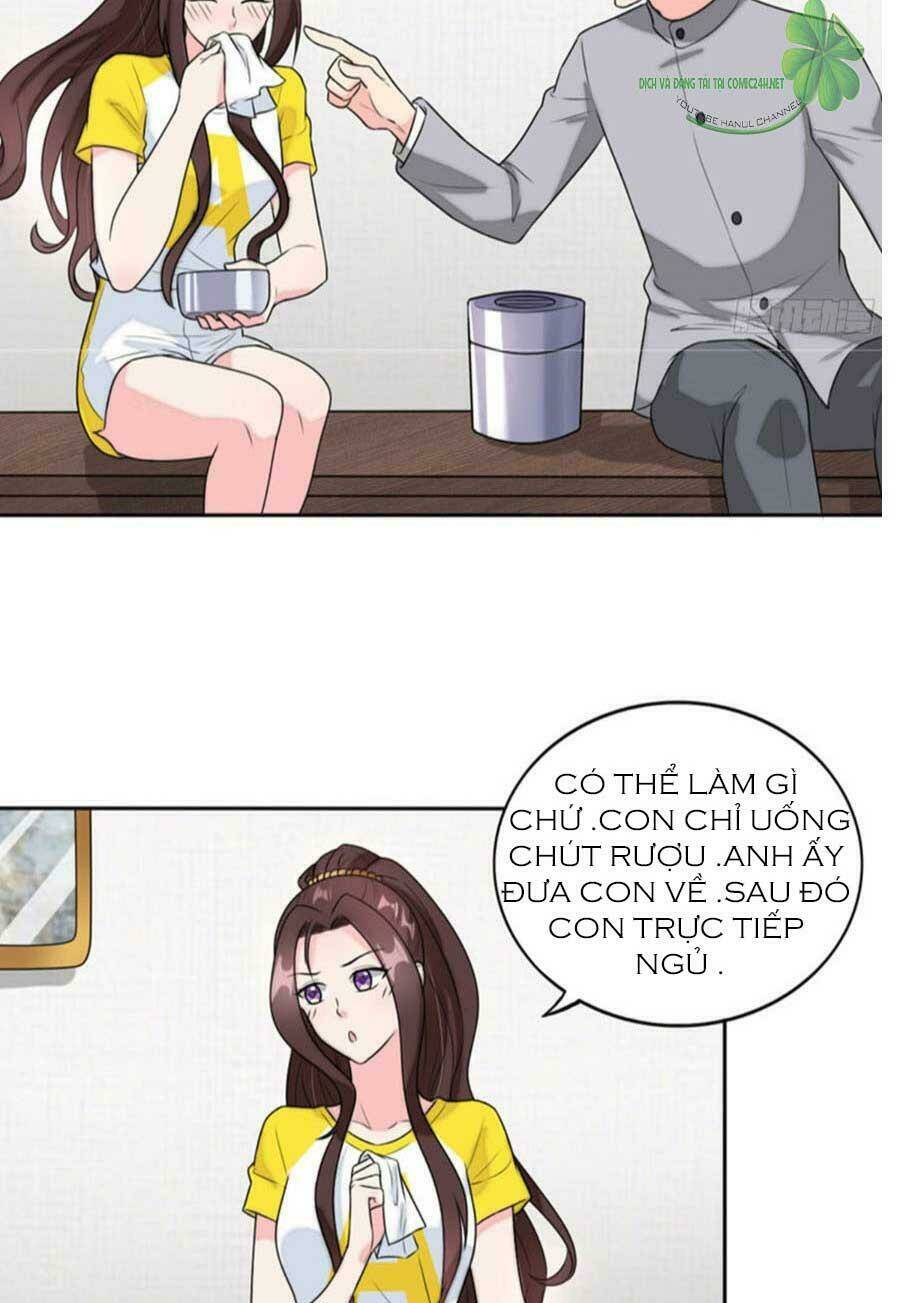 manh bảo đột kích: mami cha con đâu ? chapter 71 21