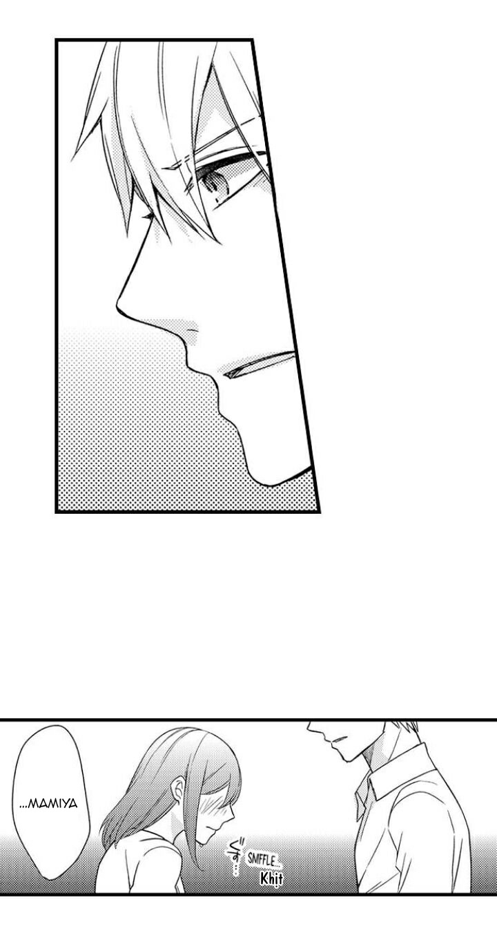 sự ham muốn đến phát điên chapter 3 18