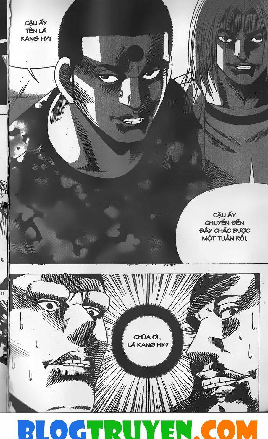 bitagi - anh chàng ngổ ngáo chapter 273 16