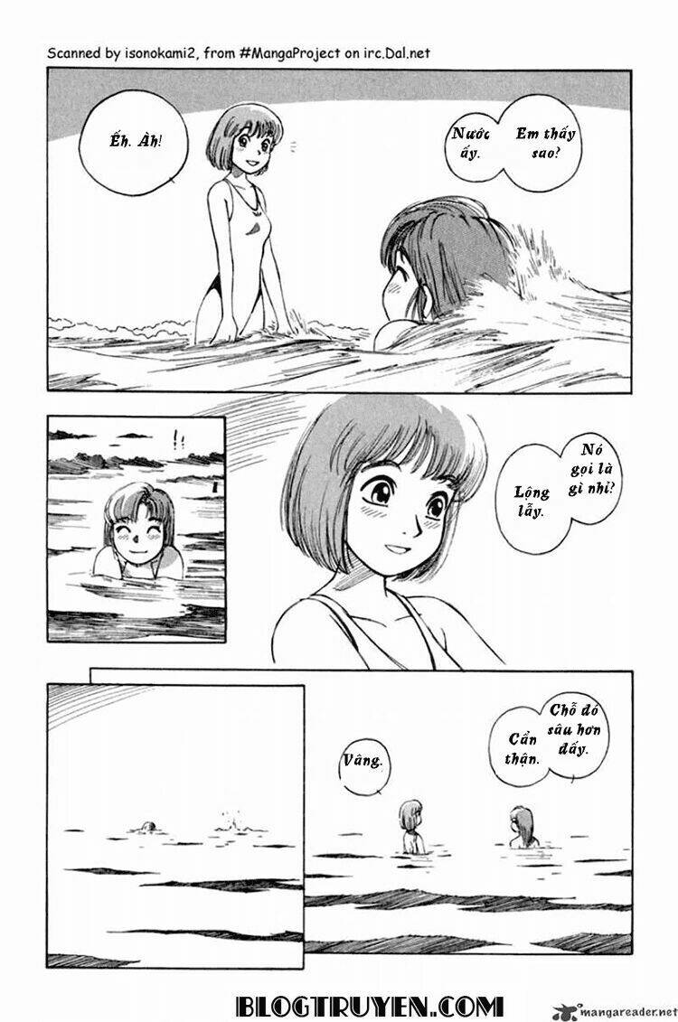 yokohama kaidashi kikou. chapter 25 10