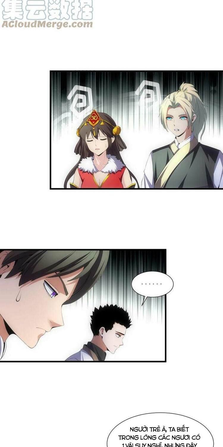 vạn cổ đệ nhất thần chapter 52 20