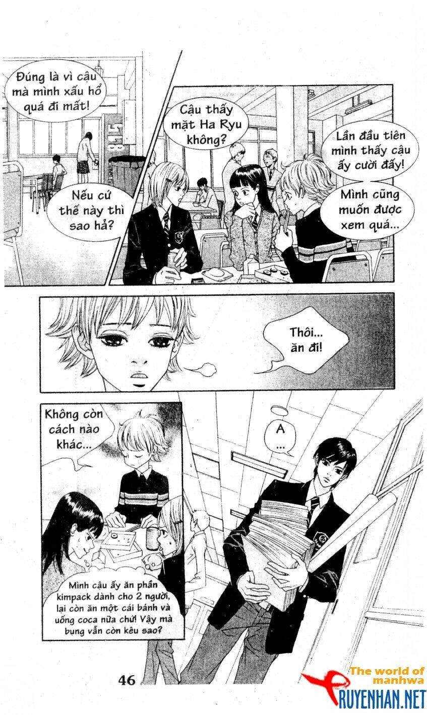 you're so cool chapter 3 8