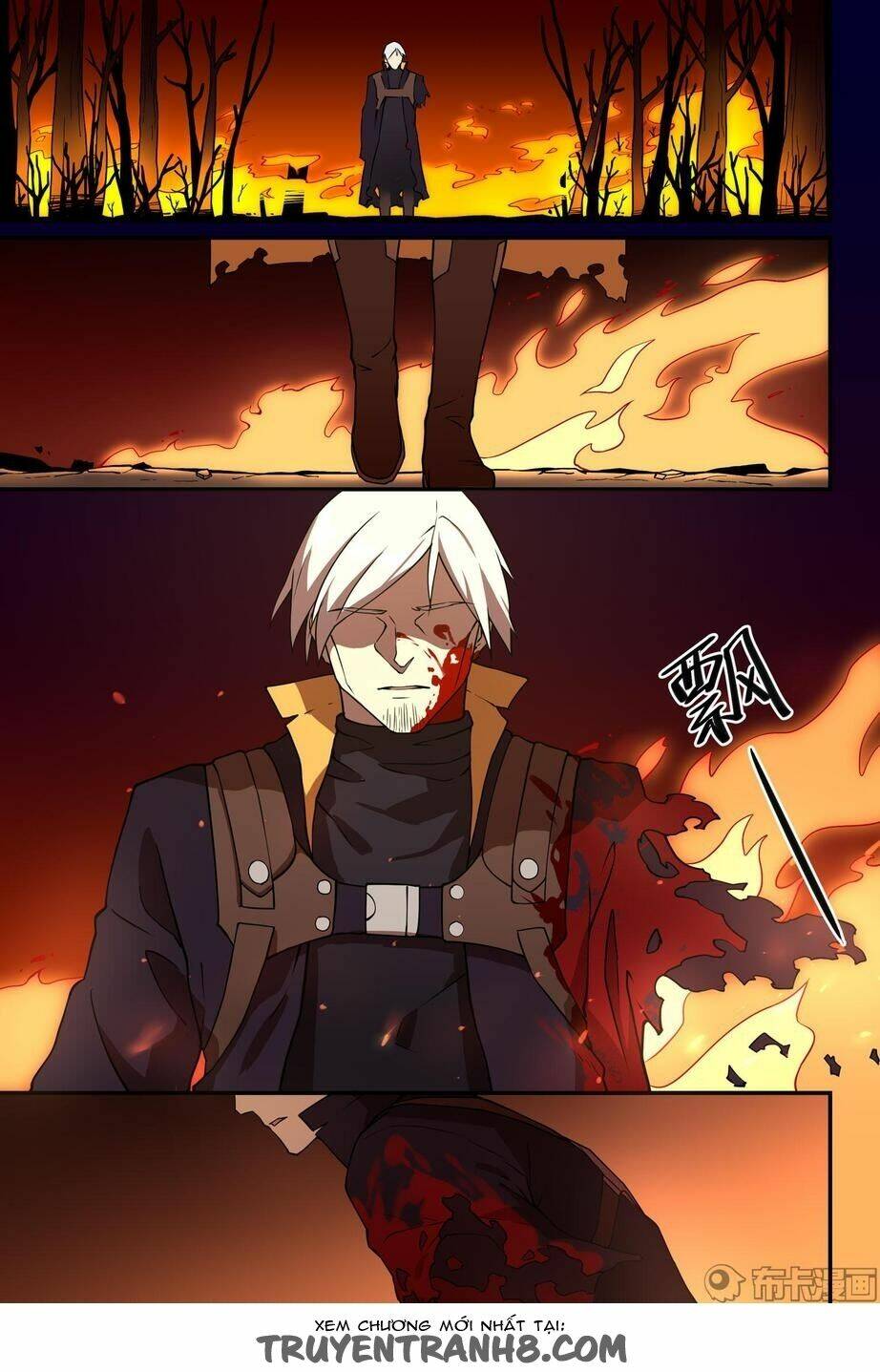 băng hoại 3rd chapter 40 6