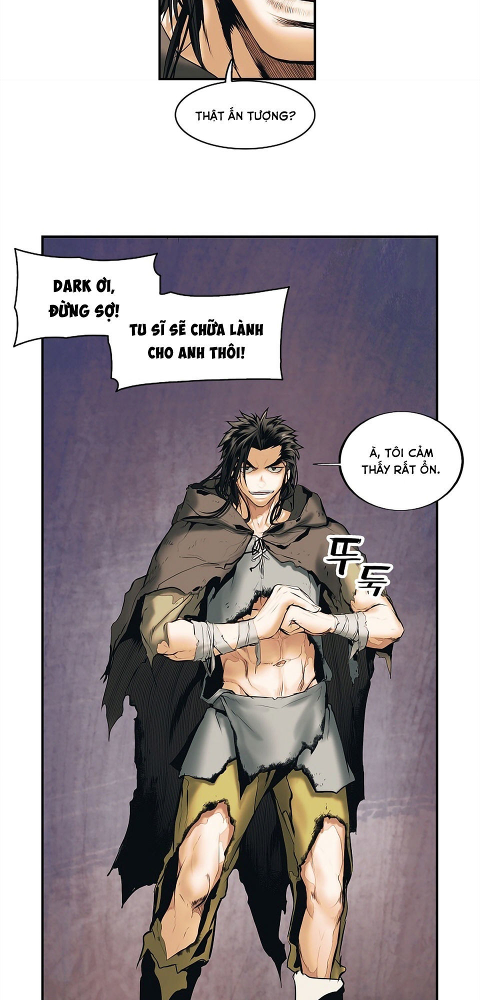 bất bại chân ma chapter 7 13