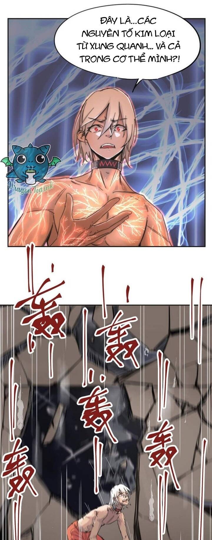 thế giới nơi chỉ có siêu nhân là nạn nhân chapter 2 14
