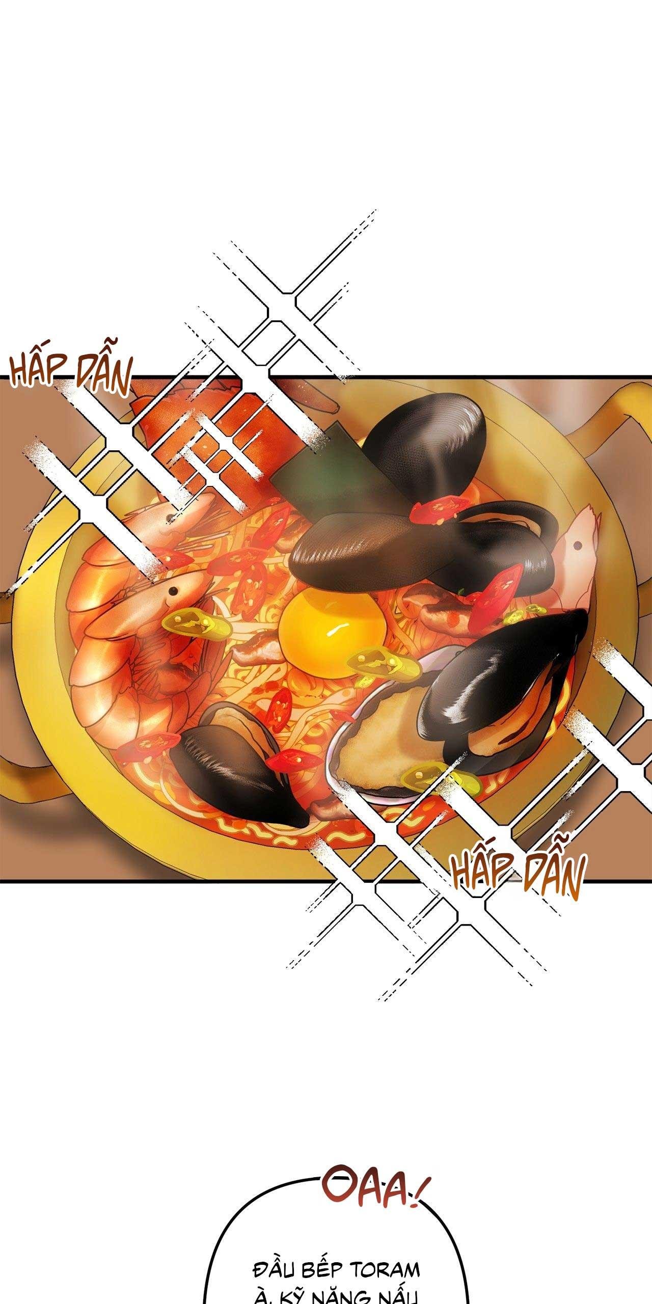 món đặc biệt ngày thứ bảy là tôm chiên chapter 5 21