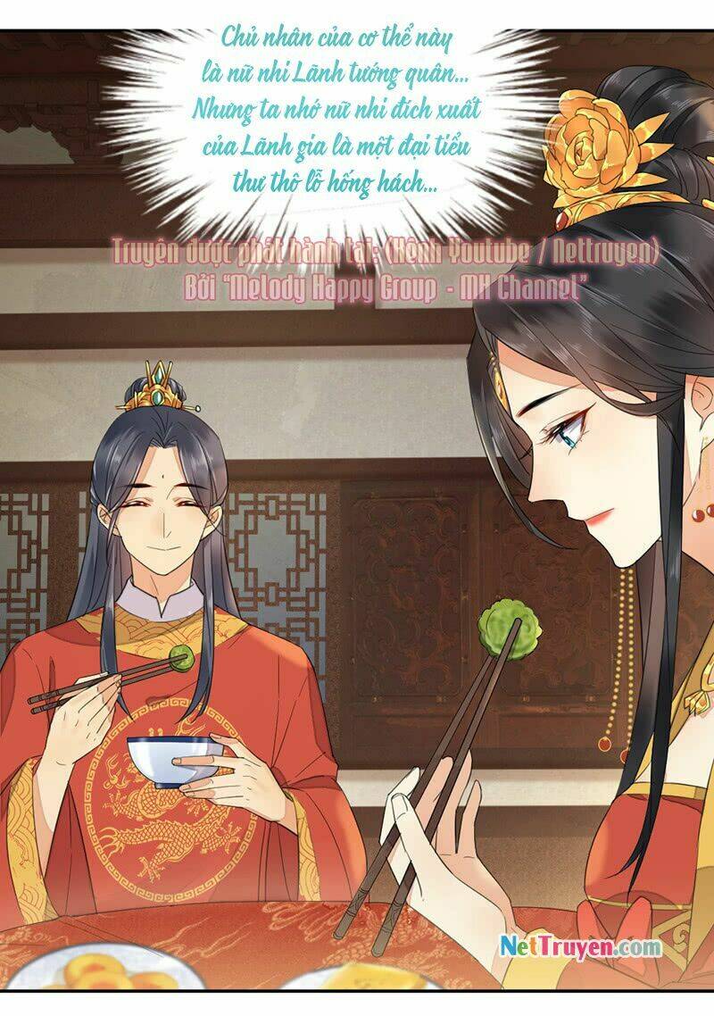 dục hỏa độc nữ chapter 4 23