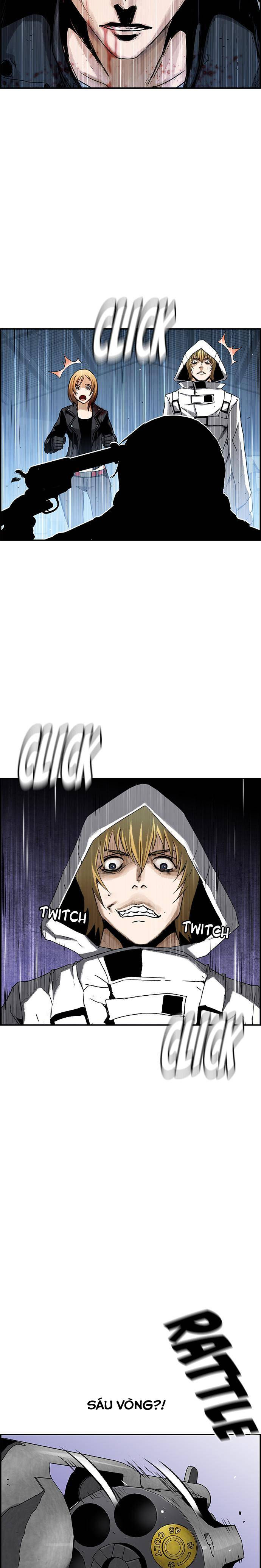 pubg - cuộc chiến sinh tồn chapter 10 13