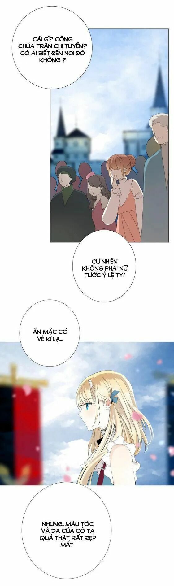 nghịch phong chi hoa chapter 2 22