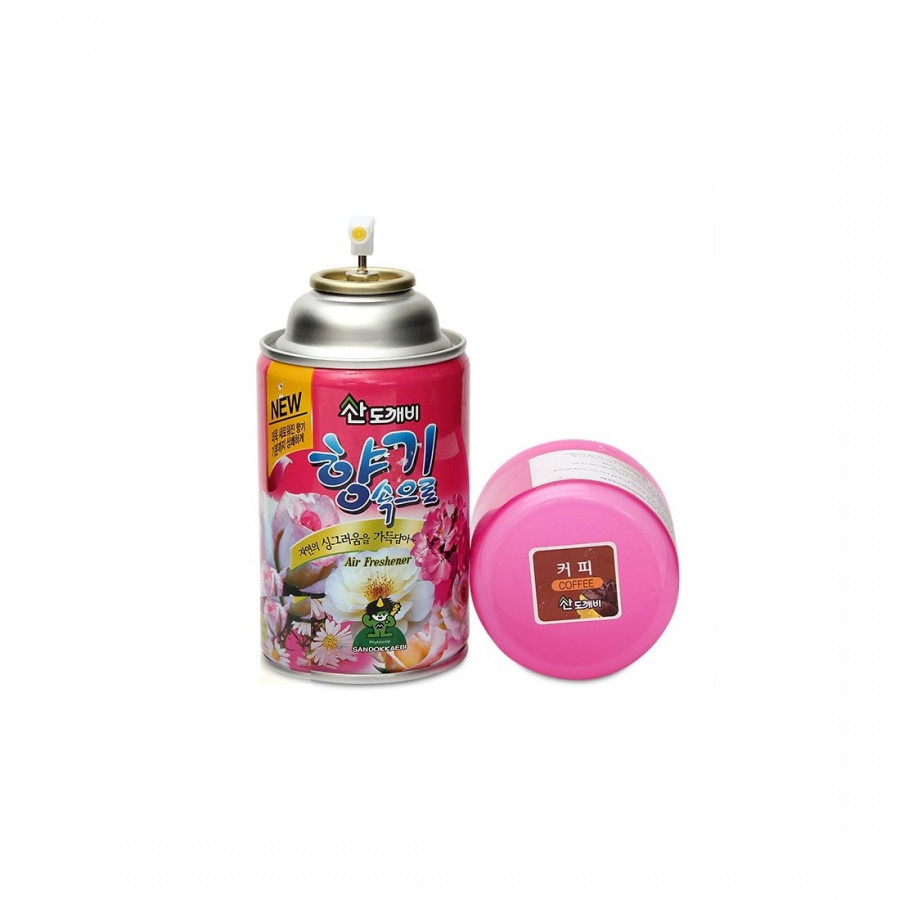 Xịt Phòng Hương Nước Hoa Sandokkaebi 300ml nhập khẩu Hàn Quốc