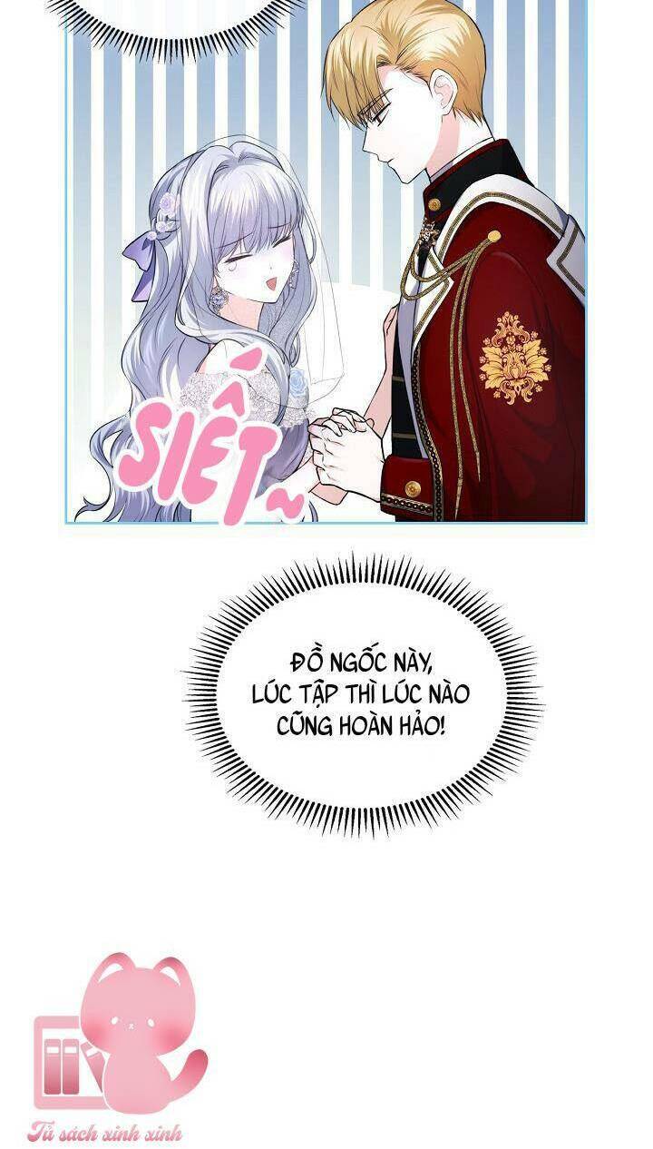 con gái bá tước bỗng thành vị hôn thê của thái tử điện hạ chapter 22 34