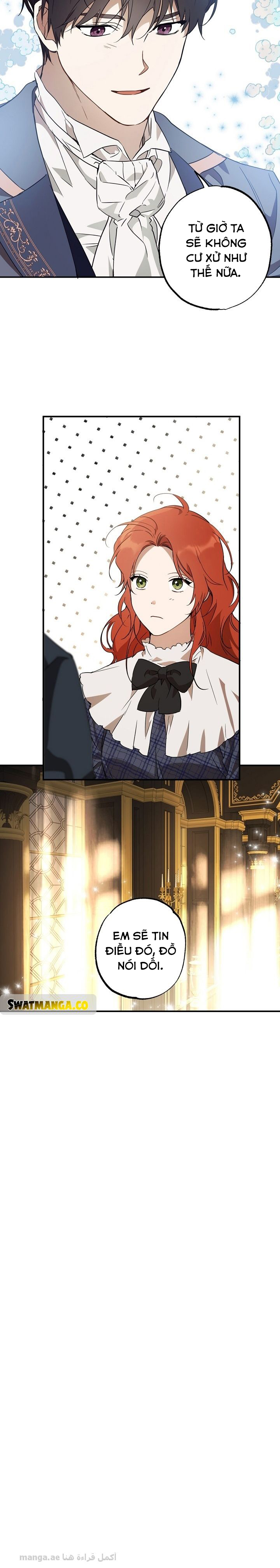 tất cả đều là sai lầm chapter 59 8