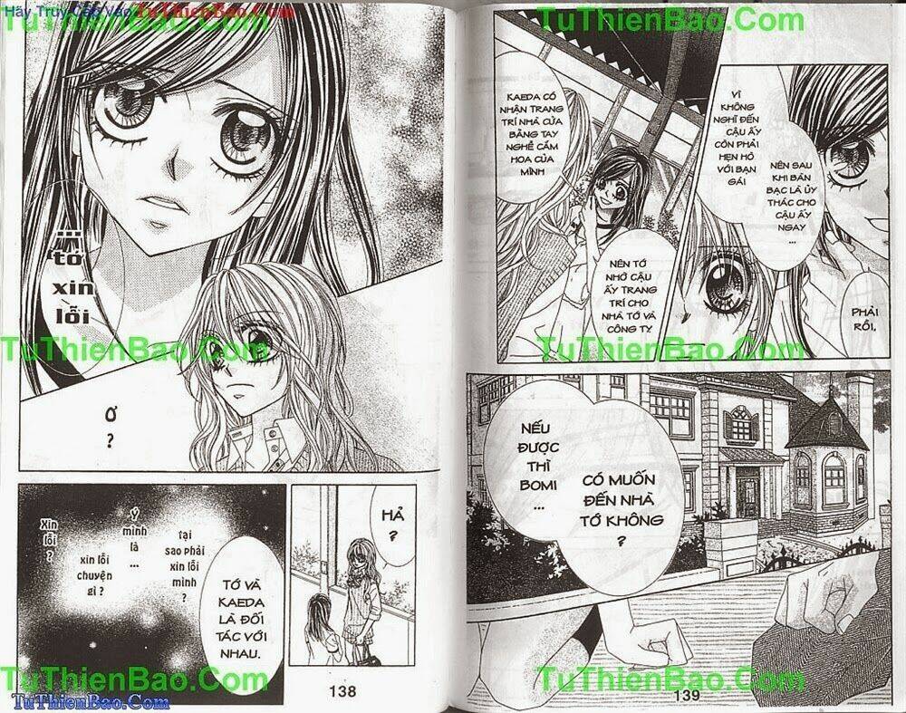 hot girl hoa đạo chapter 2 70