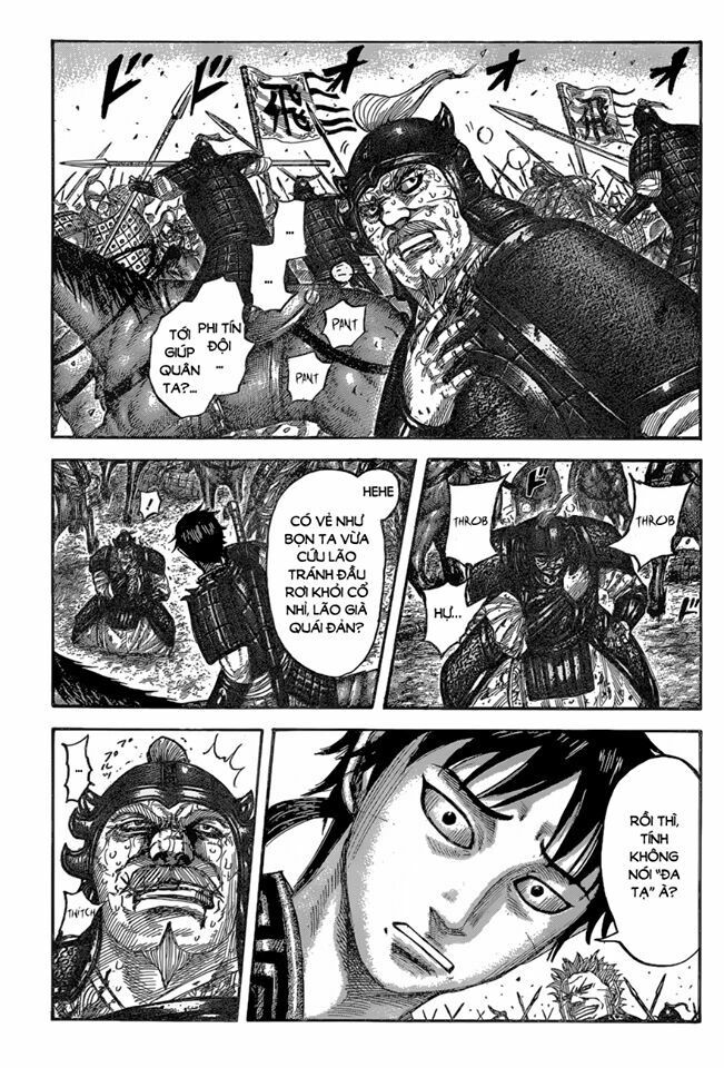kingdom - vương giả thiên hạ chapter 543 2