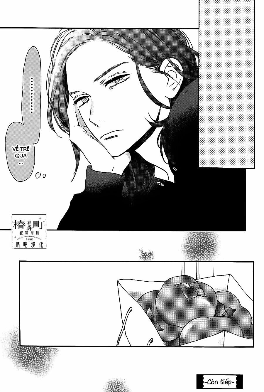 những đóa sơn trà kia, sẽ vì em mà đơm hoa khoe sắc chapter 36 25