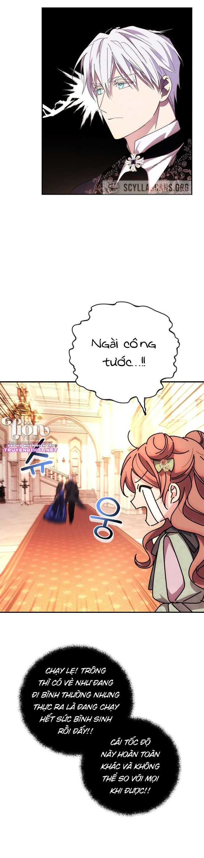 quyến rũ đại công tước ở phương bắc chapter 6.1 12