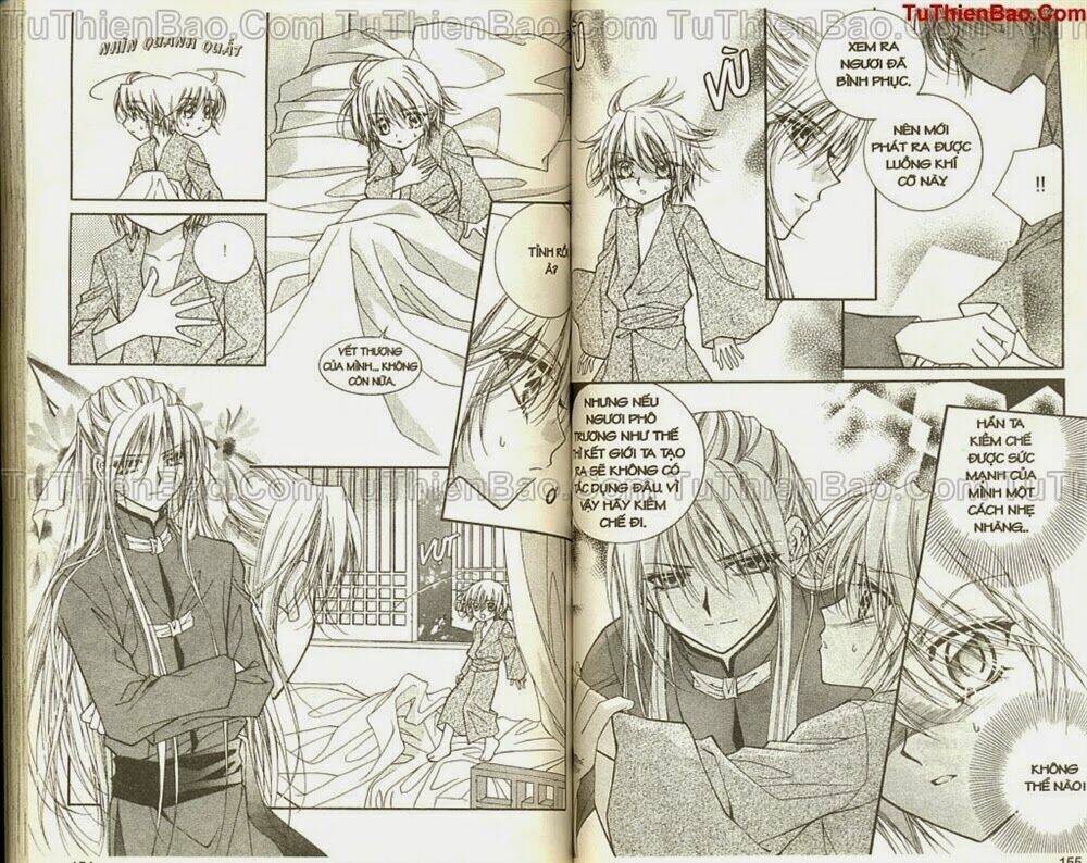 nhật ký thiên nữ chapter 8 74