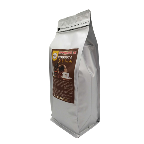 Cà Phê ROBUSTA - Rang Mộc Nguyên Chất - Dạng Hạt Pha Phin Hoặc Pha Máy - Coffee New