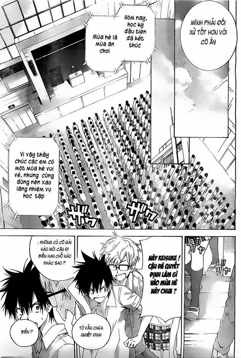 pajama na kanojo chapter 6 11