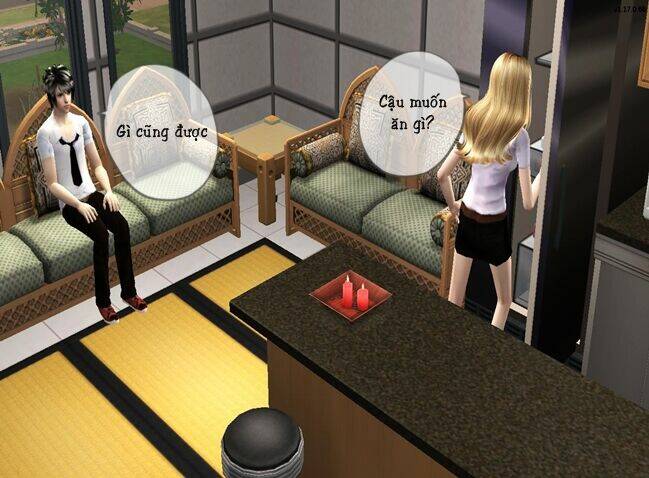 tìm em [truyện sims] chapter 21 49