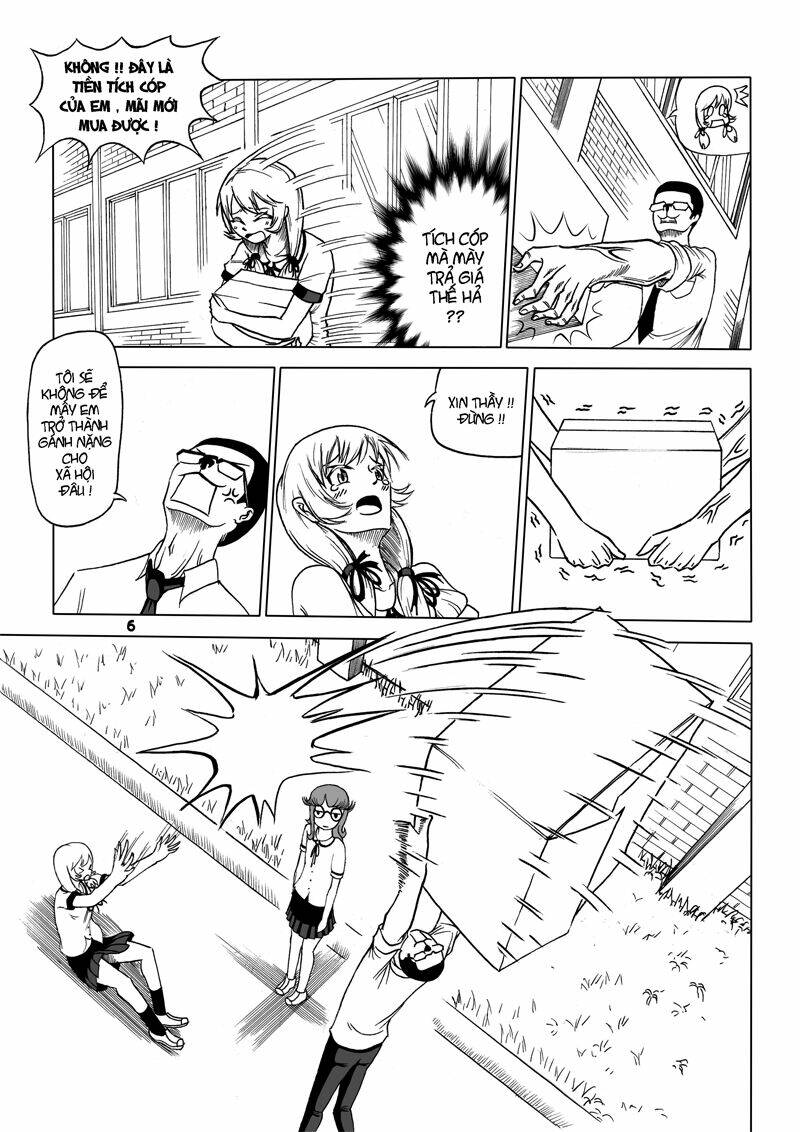 ông thầy drama chapter 1 6