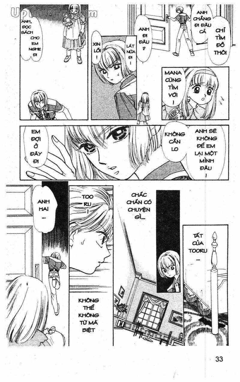 hoàng tử hoa - bud boy chapter 5 35