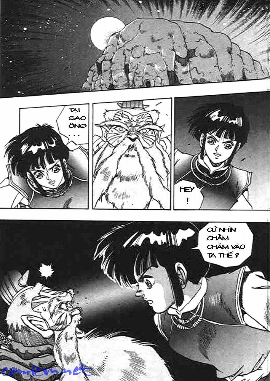 ảo long vương chapter 27 7