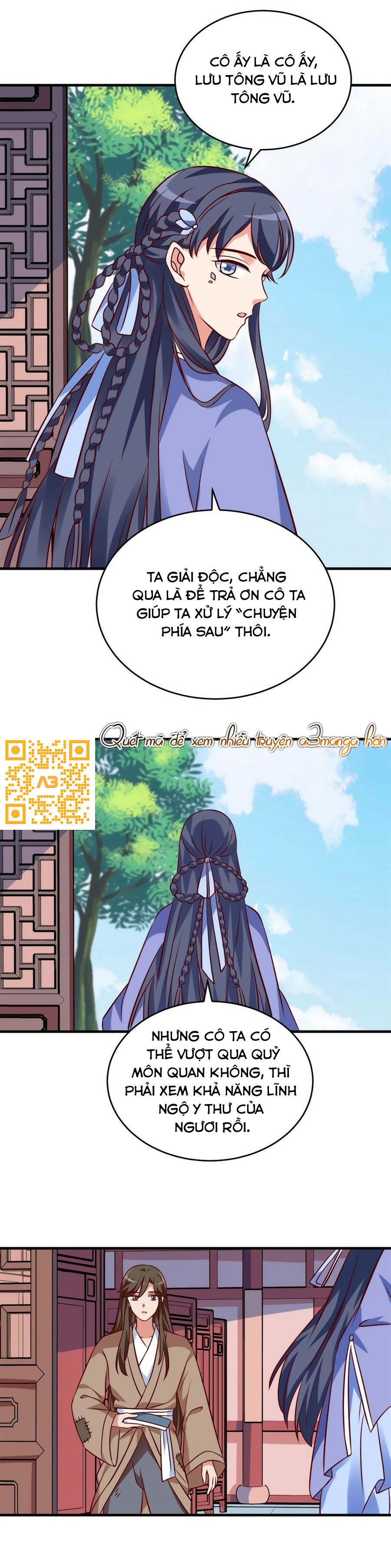 kiêu ngạo vương gia chủng điền phi chapter 168 2