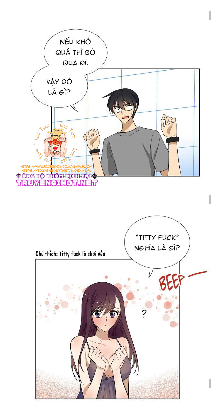 căn phòng kỳ lạ chapter 17.2 2