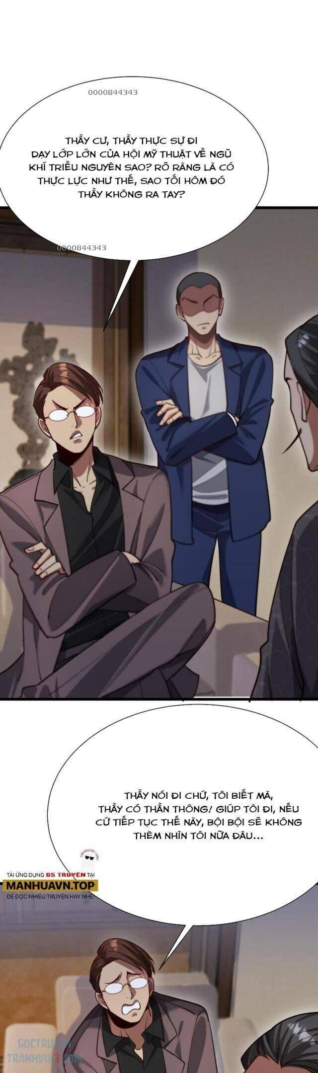 Ta Bị Kẹt Cùng Một Ngày 1000 Năm chapter 132 21