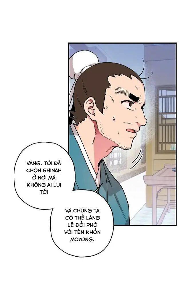 tôi là người mạnh nhất khi theo chủ nghĩa võ thuật chapter 8 4