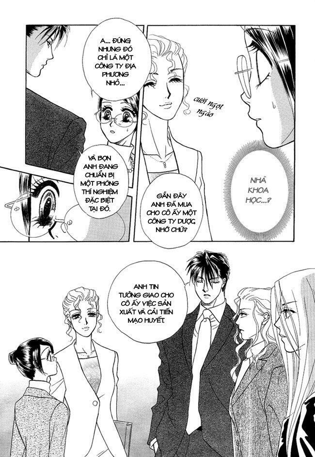 thư ký ma cà rồng chapter 31 21