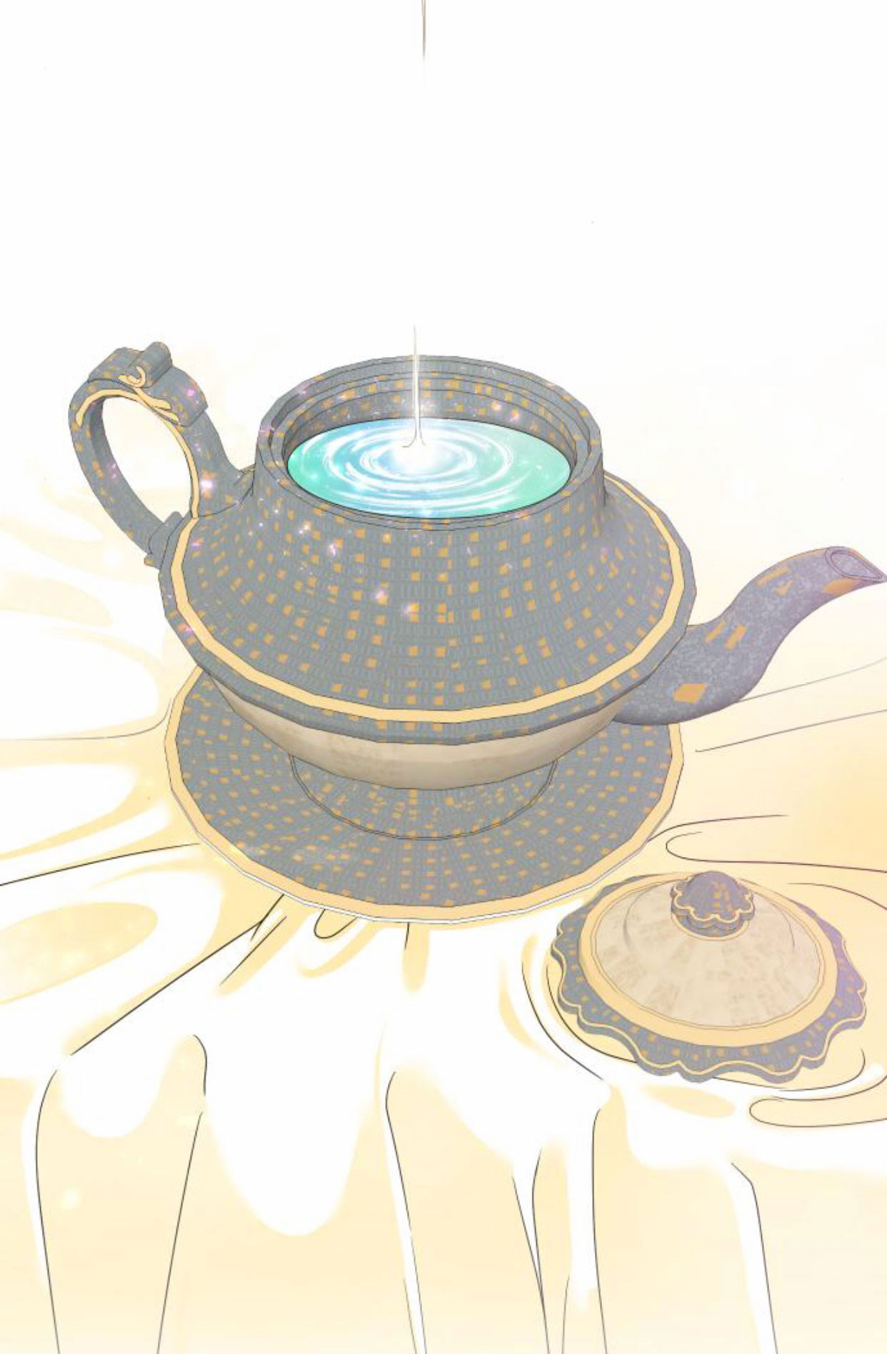 tôi hoán đổi thân xác với thái tử chapter 5.2 13