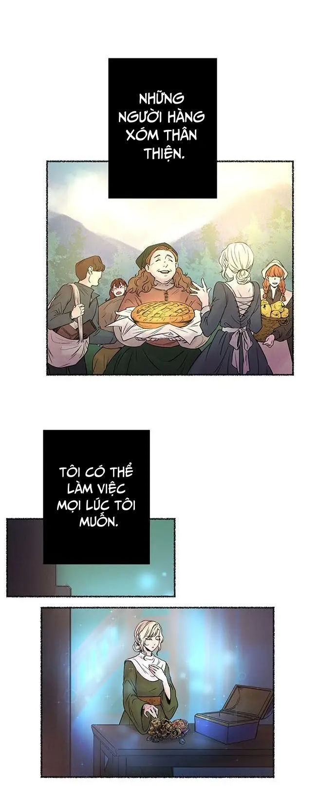 như gió trên cành cây khô chapter 7 27