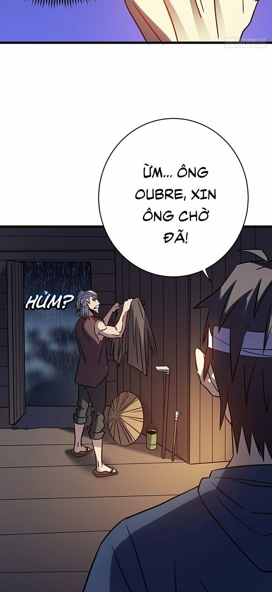 sát thần chi lộ tại dị giới chapter 14 36