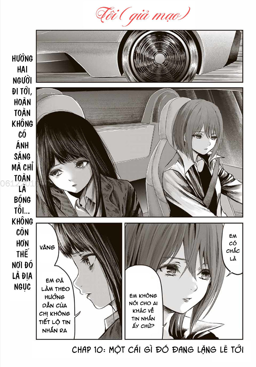 tôi - giả mạo chapter 10 4