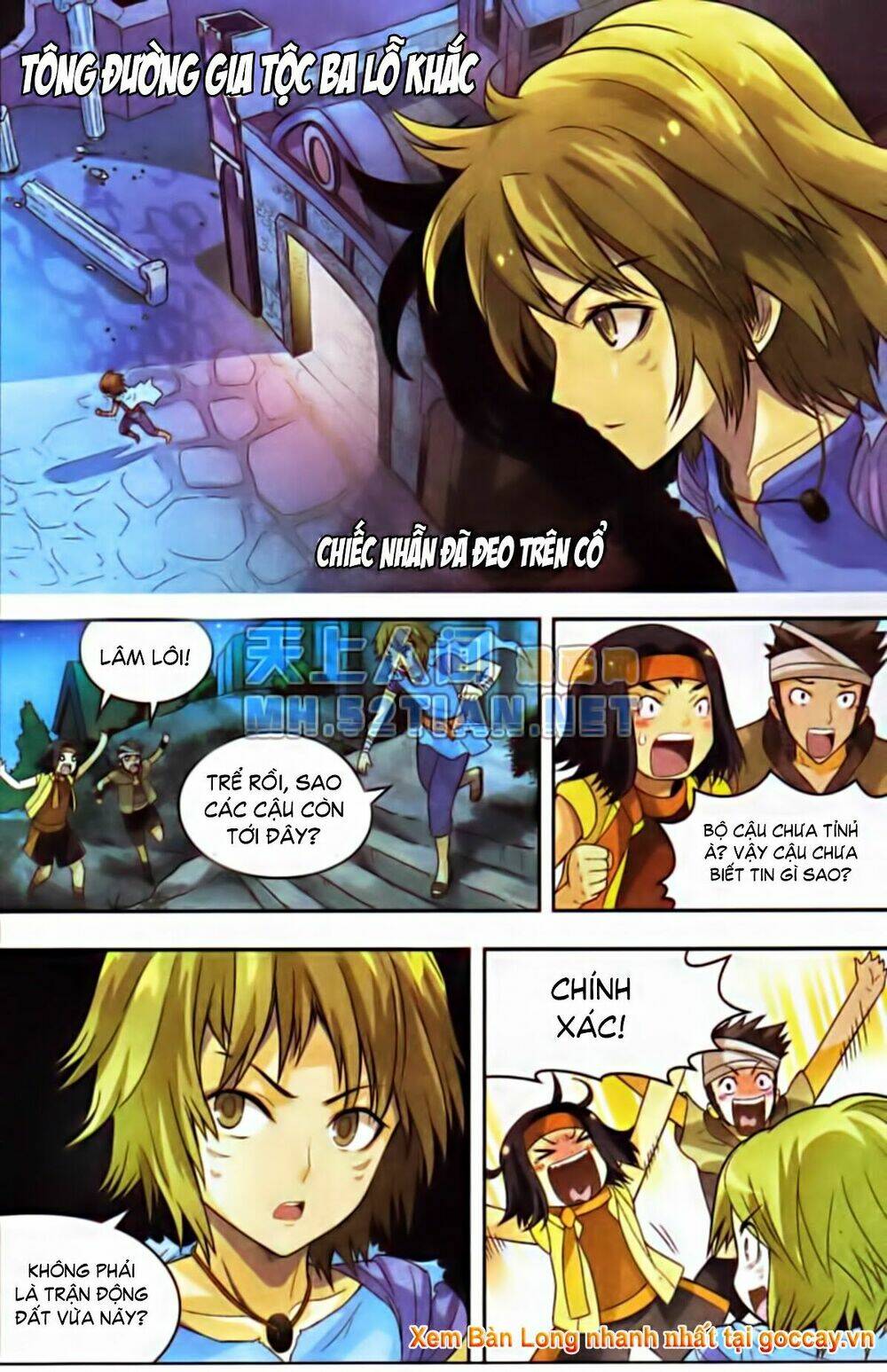 bàn long giới chỉ chapter 4 12